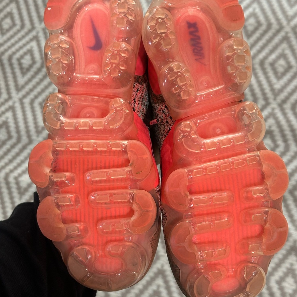 Nike Air VaporMax 2 Flyknit Ultramarine Athleric Sneakers Women’s Size 8 - Picture 7 of 7